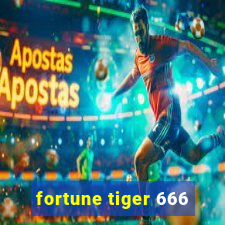 fortune tiger 666